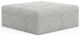Jackson Furniture Logan Moonstruck 41" Cocktail Ottoman-0