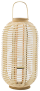 A & B Home Beige Lantern-0