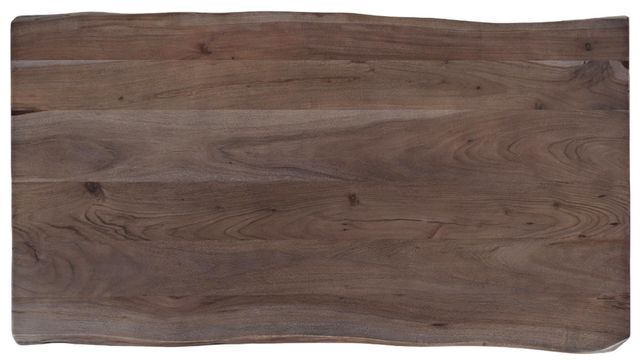 Jofran Inc. Nature's Edge Black/Slate Counter Dining Table-3