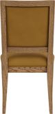 Riverside Furniture Halbrooke 2-Piece Nutmeg Oak Upholstered Dining Side Chair Set-5