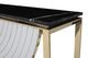 VIG Furniture Modrest Flavio Gold Console Table-2