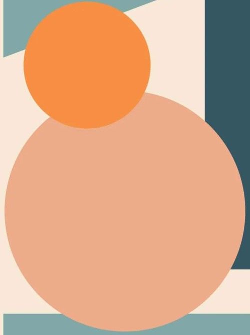 Classy Art Papercut Abstract II by Elizabeth Medley Wall Art-1