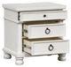 Signature Design by Ashley® Chadworth Antique White Nightstand-1