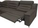 Palliser® Furniture Customizable Lotus 5-Piece Power Reclining L-Shape Sectional with Power Headrest-3