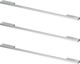 Fisher & Paykel 32" Stainless Steel Square Refrigeration Handle Kit-1