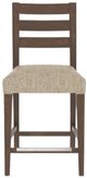 Canadel Customizable 8039 Stool-1