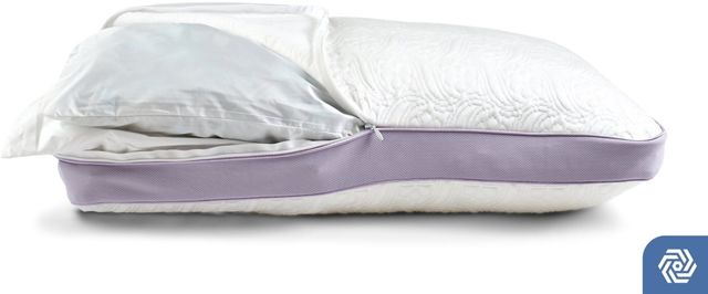 DreamFit® DreamChill™ Duo Reversible King Pillow-2