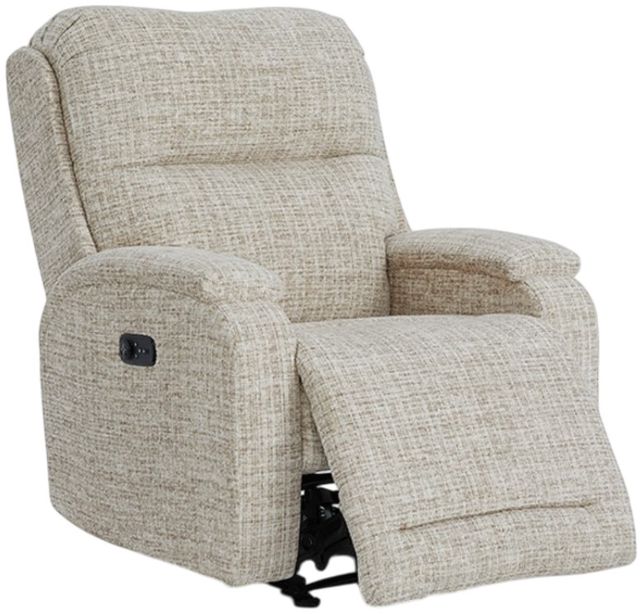 Best® Home Furnishings Customizable Field & Stream Home Maverly Fabric Power Space Saver Recliner-3