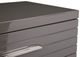 VIG Furniture Modrest Splendor Gray Slatted Chest-3