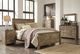Rails pour panneaux grand grand Trinell, brun, Signature Design by Ashley®-3