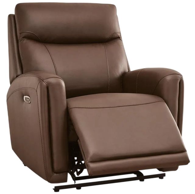 Signature Design by Ashley® Pincara Umber Power AutoGlide Recliner-4