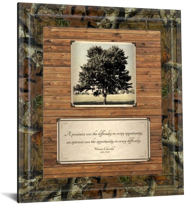 Classy Art Opportunity by John Jones Framed Print Wall Art-1