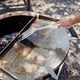 Breeo® 30" Carbon Steel Flat Top Griddle-4