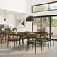 Amisco Customizable Wilbur Dining Side Chair-1