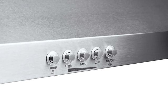 Hauslane Chef Series 30" Stainless Steel Under Cabinet Range Hood -2