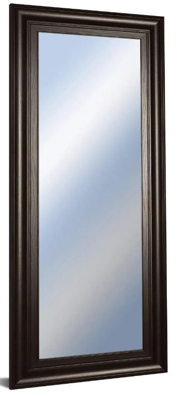 Classy Art Black Decorative Wall Mirror-0