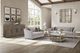Bernards Trilogy Sand Sofa-2