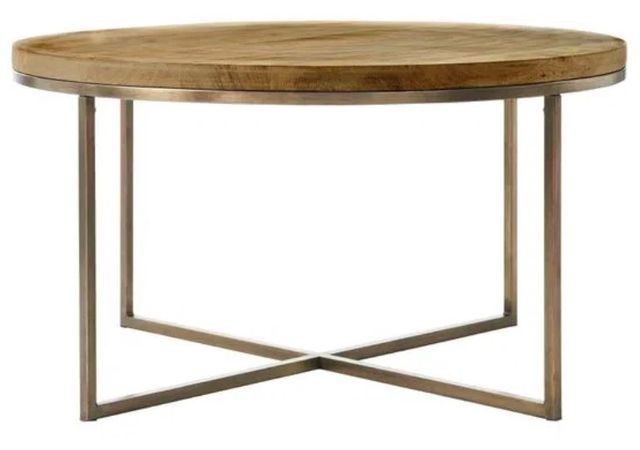 Renwil® Liana Natural Coffee Table-1