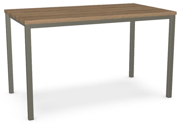 Amisco Customizable Bennington Solid Birch Bar Table 