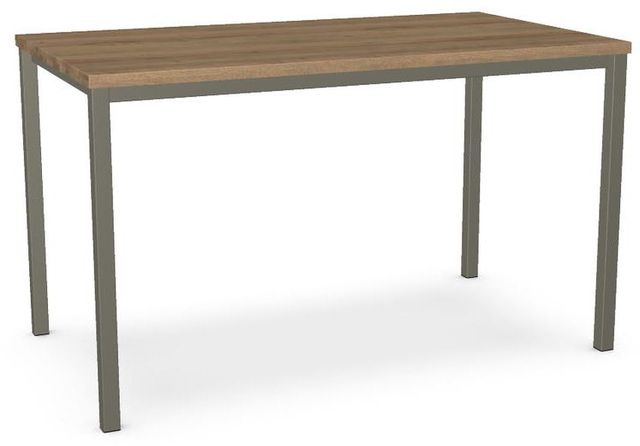 Amisco Customizable Bennington Solid Birch Bar Table 