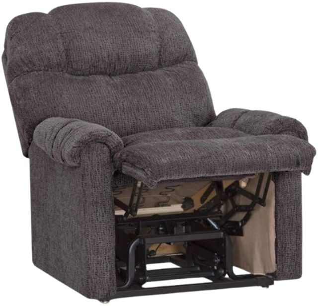 Franklin™ Atlantic Graphite Power Lift Recliner-2