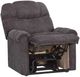 Franklin™ Atlantic Graphite Power Lift Recliner-2