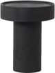 Zuo® Modern Watson Matte Black Side Table-0