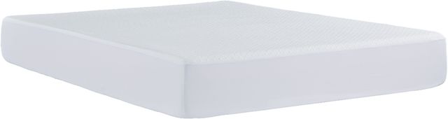 Sierra Sleep® by Ashley® 4-Piece White King Basic Mattress Protector Set-1