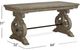 Magnussen Home® Tinley Park Dovetail Gray Writing Desk-2