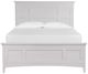 Magnussen Home® Heron Cove 3-Piece Chalk White King Bedroom Set-2
