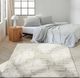 Nourison Home™ Calvin Klein CK009 Sculptural Ivory 5'x7' Area Rug-1