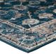 Dalyn™ Rug Company Jericho JC4 Navy 5'x8' Area Rug-1