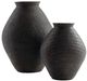 Signature Design by Ashley® Hannela Antique Brown Vase-3