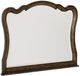 Homelegance® Heath Court Brown Oak Dresser Mirror-2