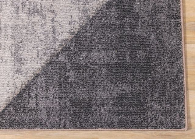 Kalora Interiors Folio Beige/Grey 5'x8' Area Rug-4