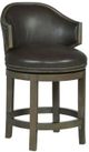 Fairfield® Customizable Pelle Provisions Gimlet Leather Counter Stool-0