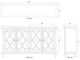 Bramble Customizable Hamilton Buffet-1