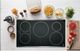 GE Profile™ Series 36" Black with Stainless Steel Induction Cooktop-4