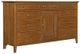 Kincaid Furniture Cherry Park Door Dresser-0