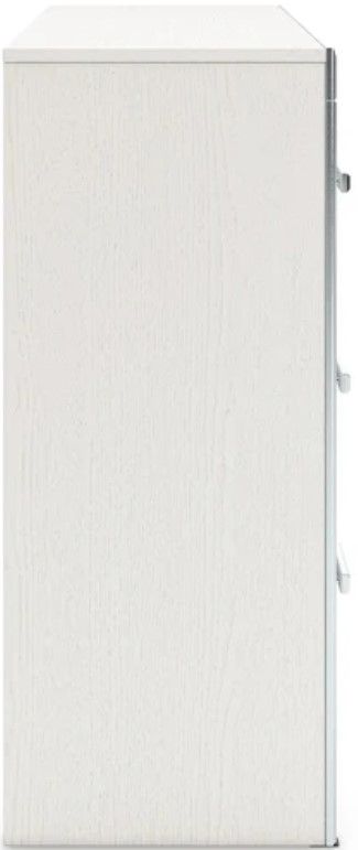 Signature Design by Ashley® Birmonton White Dresser-1