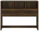 Coaster® Westpark 3-Piece Dark Pine Queen Bookcase Headboard Set-2