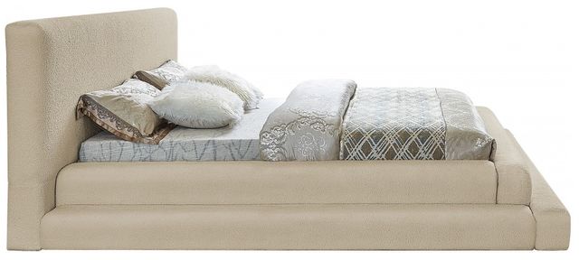 Meridian Furniture Dane Beige Twin Bed-2