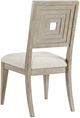 Riverside Furniture Cascade Dovetail Upholstered Wood Back Dining Side Chair-4