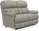 La-Z-Boy® Pinnacle PowerReclineXRW™ Dove Full Wall Reclining Loveseat-4