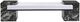 Crestview Collection Massimo Black/White Upholstered Accent Bench-2
