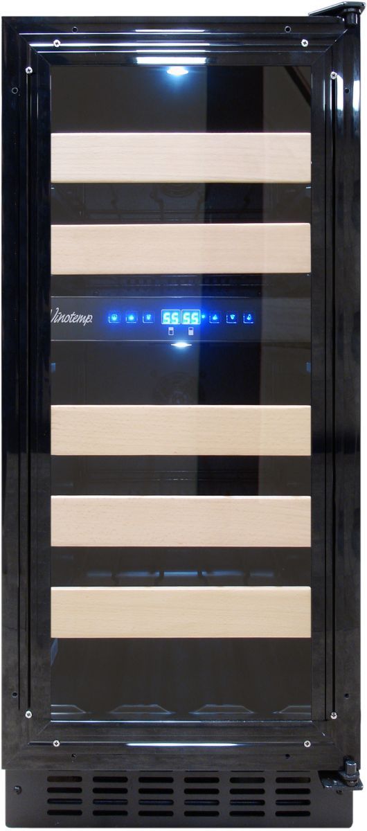 Vinotemp Private Reserve Series 15" Panel Ready Wine Cooler-0
