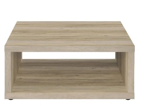 Coaster® Frisco Distressed Pine Coffee Table -1