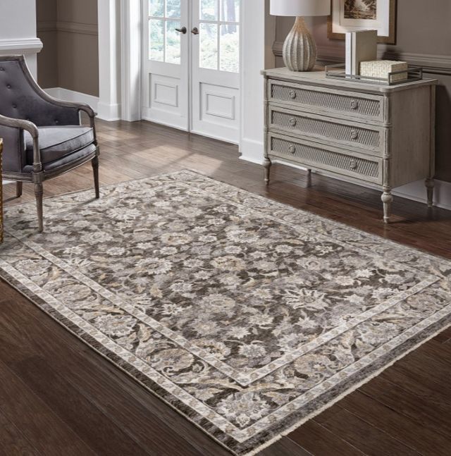 Oriental Weavers™ Maharaja 5'x8' Style 4 Area Rug-1