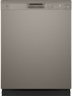 GE® 24" Slate Built In Dishwasher