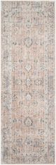 Loloi® II Skye Blush/Grey 5'x8' Area Rug-1
